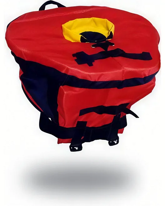 Nereo Activa adapted life jacket, front view